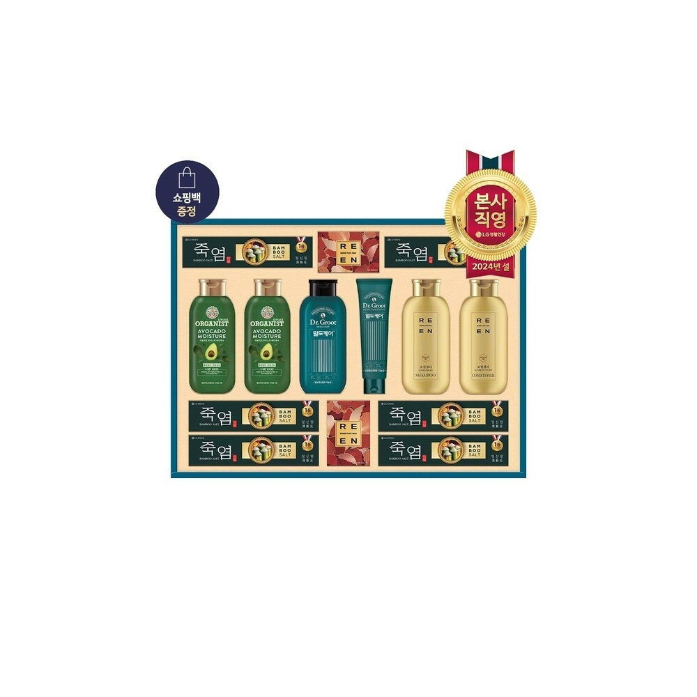 LG생활건강 정성담은 36호