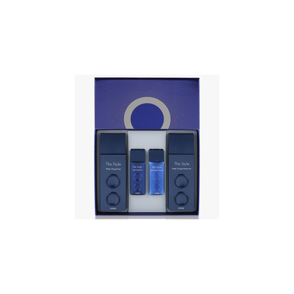 보닌 남자 옴므 남성 화장품 세트 스킨 케어 fresh 선물 체인지 2종 1EA