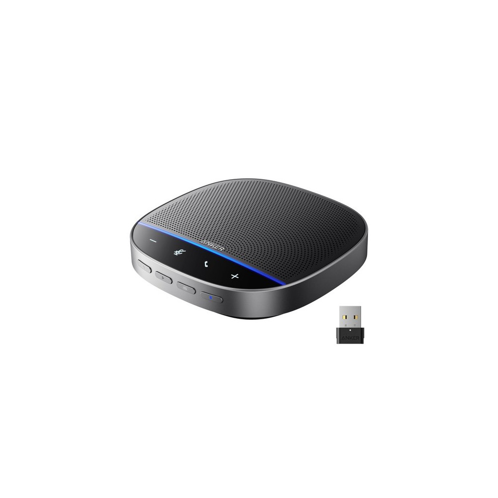 앤커 워크 파워 컨퍼런스콜 S500 블루투스 스피커폰 A3305