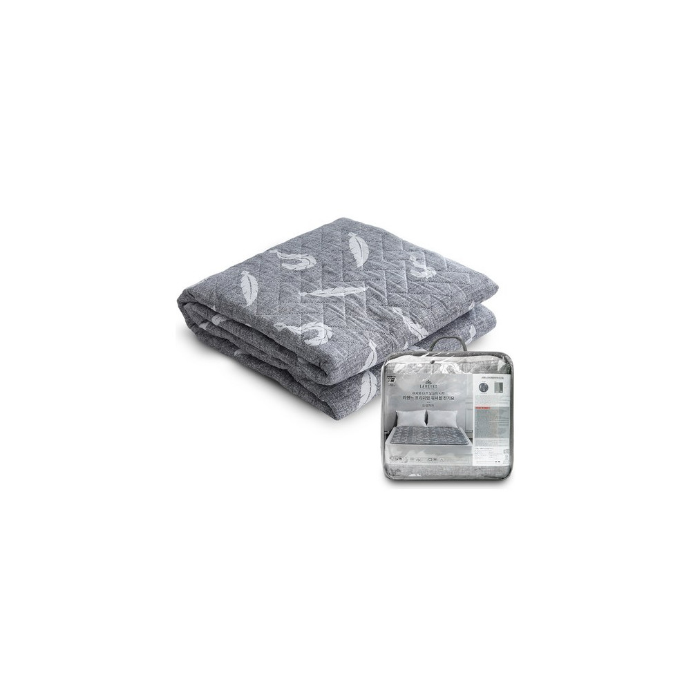 라헨느 워셔블 양면 가정 캠핑용 전기요 드림캐쳐 (110x200cm) HL-CP1000