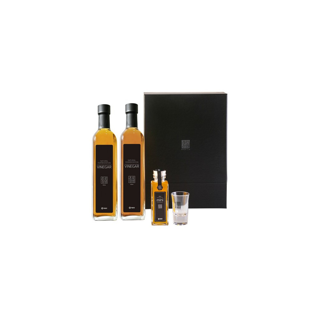 초로장생 베이직 식초 선물세트